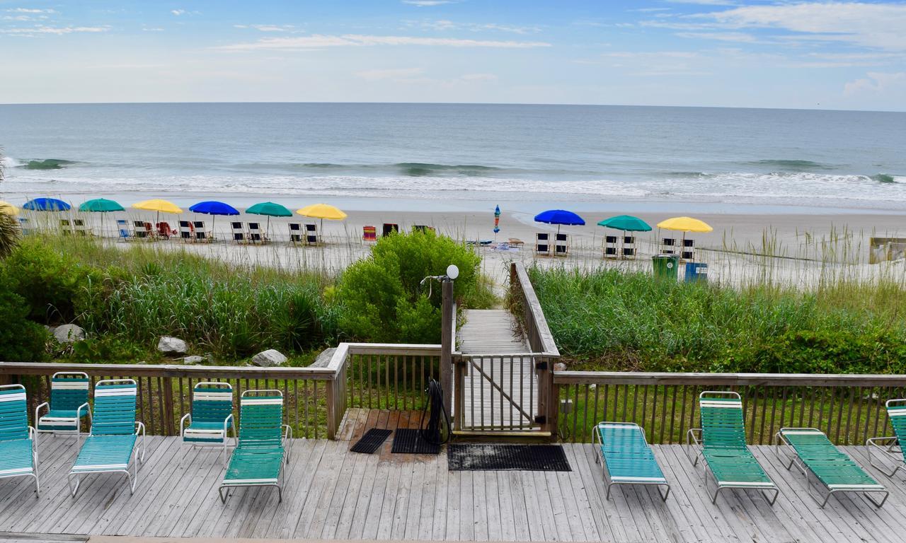 Ocean Forest Colony By Capital Vacations Myrtle Beach Buitenkant foto